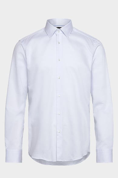 ΑΝΔΡΙΚΟ ΠΟΥΚΑΜΙΣΟ BOSS - 100 ΛΕΥΚΟ